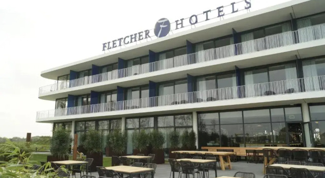 Fletcher Hotel Het Veerse Meer