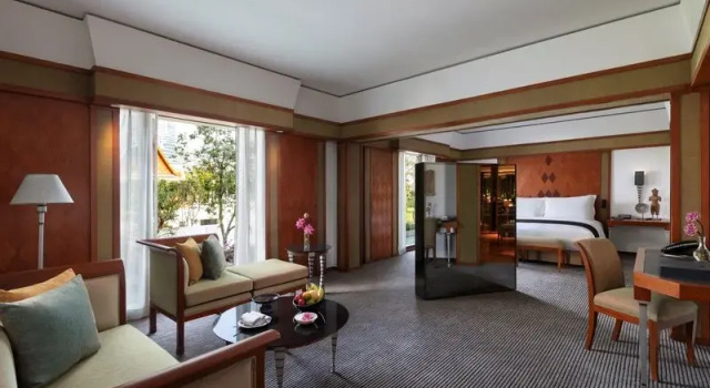 Двухместный люкс Executive The Sukhothai Bangkok