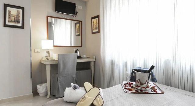 Двухместный номер Hotel San Paolo