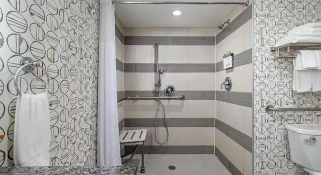 Двухместный номер Accessible Holiday Inn Toronto Downtown Centre by IHG