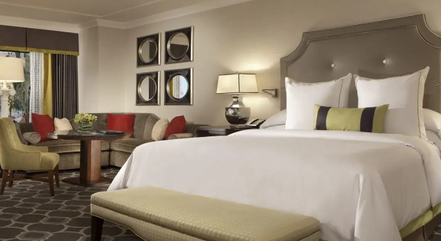Двухместный номер Premium Octavius Caesars Palace Hotel & Casino