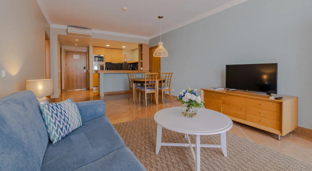 Двухместные апартаменты c 1 комнатой Pestana Alvor Park Suites Hotel
