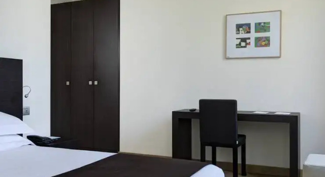 Двухместный номер Superior Hotel Tiferno