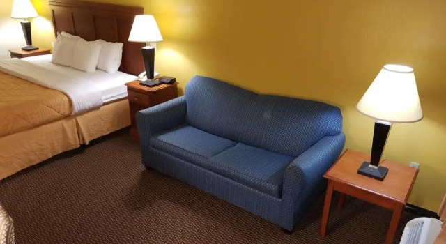 Sylvania Inn-Sylvania,Statesboro, GA-Georgia Southern Univ GSU, Prenota Locanda Hotel a Georgia con parcheggio, Parcheggio