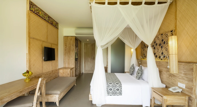 Двухместный люкс The Sun of Granary Resort and Villas