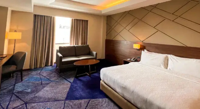 Двухместный номер Premier Luxent Hotel