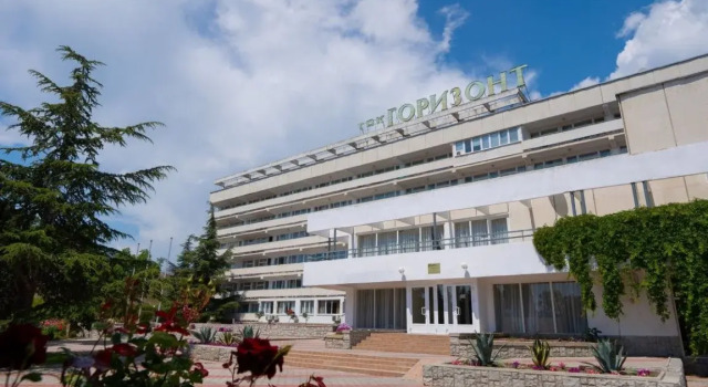 Kurortny Hotel Atelika Gorizont Sudak 2**, Rezervovat Hotel Sudak 