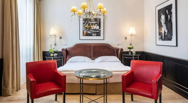 Двухместный полулюкс Palazzo Firenze by Baglioni Hotels & Resorts