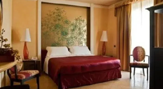 Двухместный люкс Giapponese Romano Palace Luxury Hotel