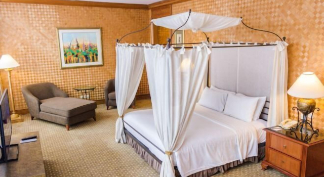 Aryaduta Double Suite Aryaduta Bandung