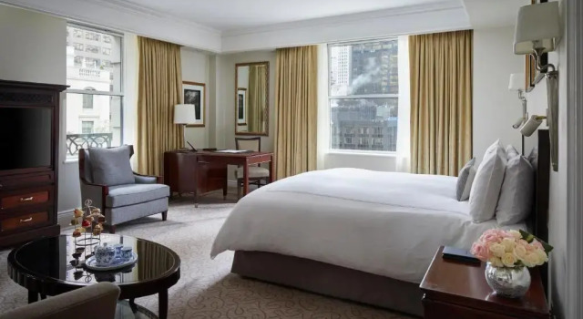 Полулюкс с 2 комнатами The Peninsula New York