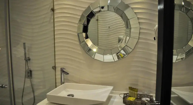 Двухместный люкс Luxury Andromeda Hotel Thessaloniki