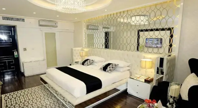Präsidenten Doppel Suite Ramada by Wyndham Multan