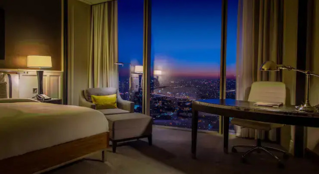 Двухместный номер Guest Hilton Istanbul Bomonti