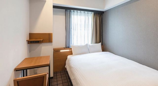 Одноместный номер Superior Sotetsu Fresa Inn Kobe Sannomiya