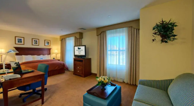 Двухместная студия Homewood Suites by Hilton East Rutherford - Meadowlands, NJ