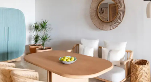 Двухместный люкс Retreat только для взрослых с балконом и с видом на океан The Ritz-Carlton Tenerife, Abama