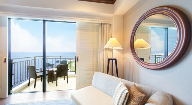 Двухместный номер Top Floor Hotel Nikko Alivila