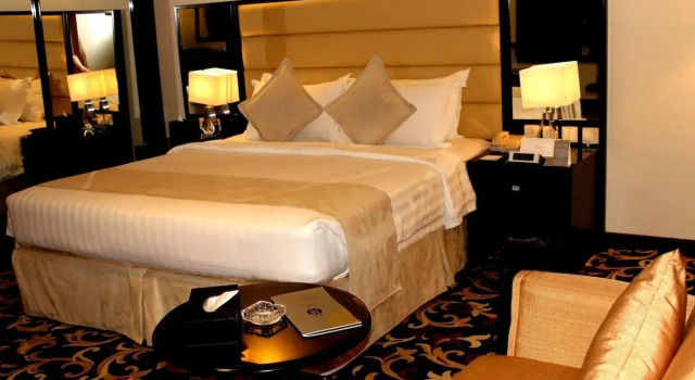 Двухместный номер Superior Carawan Al Fahad Hotel