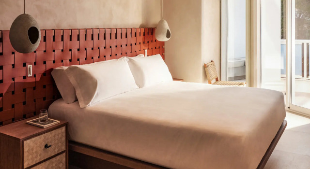 Двухместный люкс Mondrian Mondrian Beach Lifestyle Resort By Accor