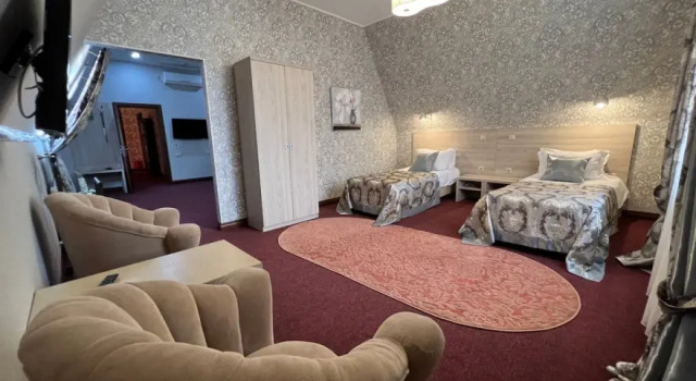 Suite doppia Gorodok