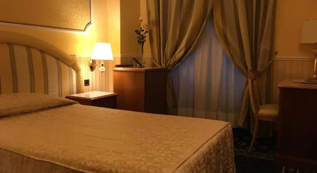 Одноместный номер Andreola Central Hotel