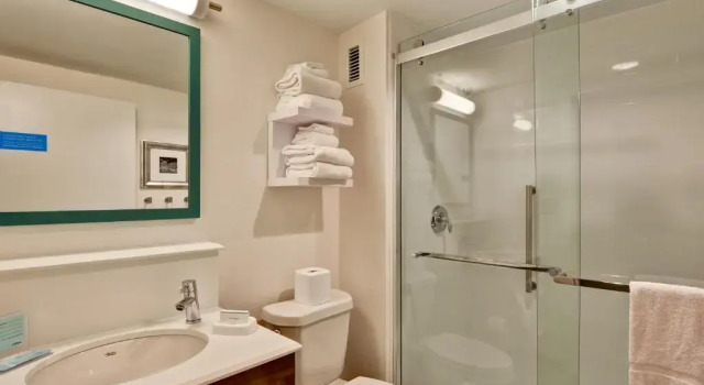 Двухместный номер Study Hampton Inn Memphis-Poplar