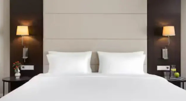 Двухместный номер Superior NH Atlanta Rotterdam Hotel