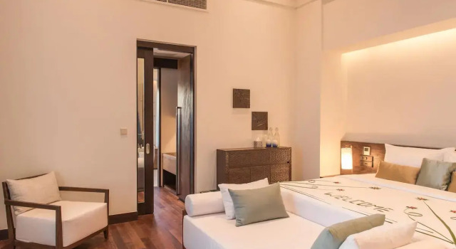 Residence with Infinity Lap Pool Ocean Heritance Aarah - Premium All Inclusive - Complimentary Stay for 1 Child for Stays between April 2025 to September 2025