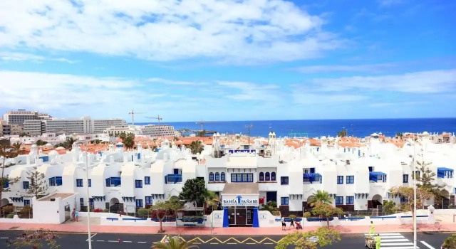 Отель Bluesea Bahia Fañabé & Villas