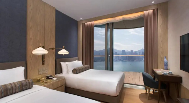 Residence Harbour с 2 комнатами K11 ARTUS