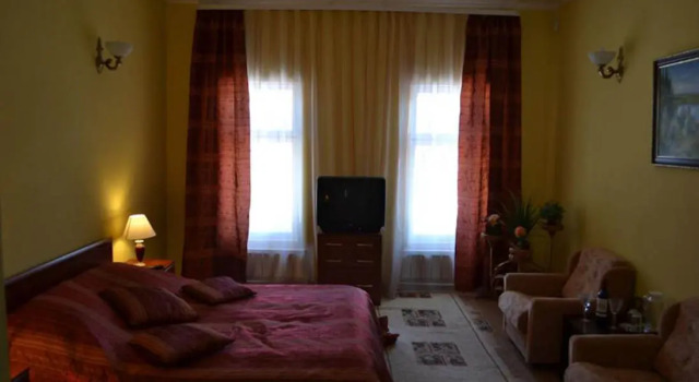 Gostevoy Dom Dom Pavlovykh, Reserva ahora Hostal o pensión Hoteles en Anillo de Oro con aparcamiento, Aparcamiento