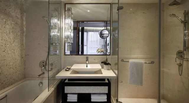 Двухместный люкс Sony Dorsett Wanchai, Hong Kong