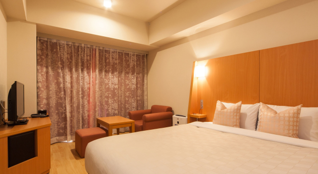 Двухместный номер Superior Sakura Terrace