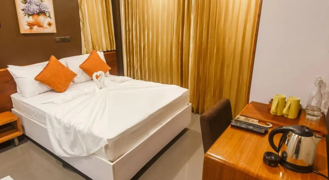 Hulhumale Club Blu, Prenota Hotel Hotel a Northern Atolls con colazione, Colazione