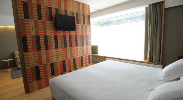 Двухместный полулюкс Hotel Continental Balneario de Panticosa