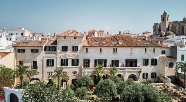 Hotel Faustino Gran - Relais & Chateaux