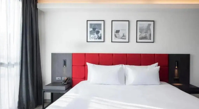 Двухместный номер Deluxe Plus Travelodge Phuket Town