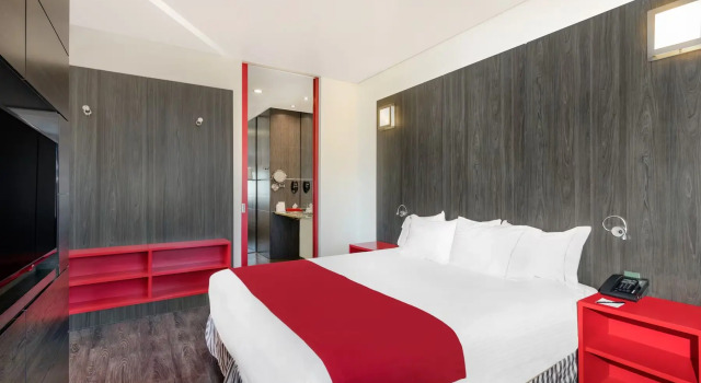 Двухместный люкс Hot Tub Ramada Encore by Wyndham Queretaro