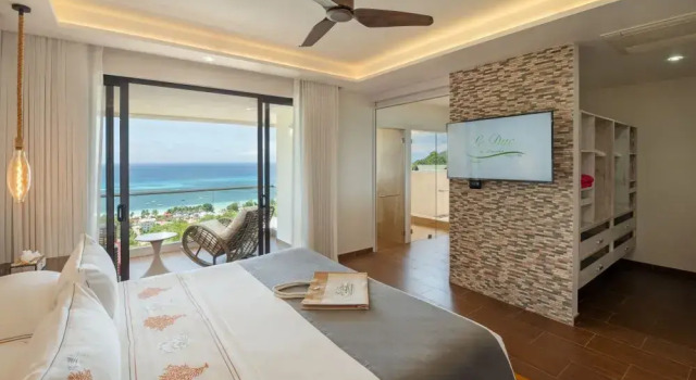 Вилла 360 Hotel Le Duc de Praslin