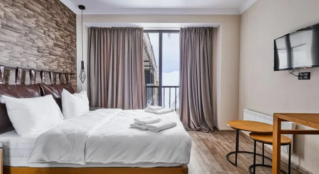 Номер Executive Gudauri Loft Hotel