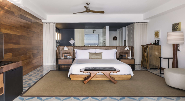 Двухместный полулюкс с видом на океан The Cape, A Thompson Hotel, by Hyatt