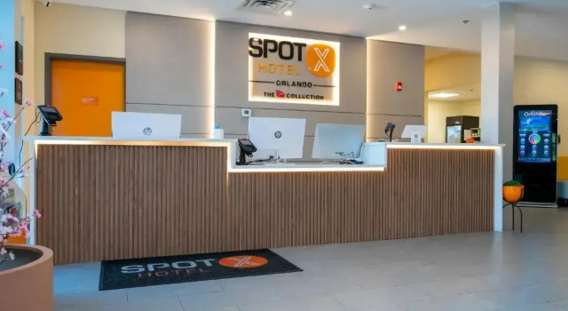 SPOT X Hotel Orlando Intl Dr by The Red Collection, Reserva ahora Hotel Orlando Disney World Orlando