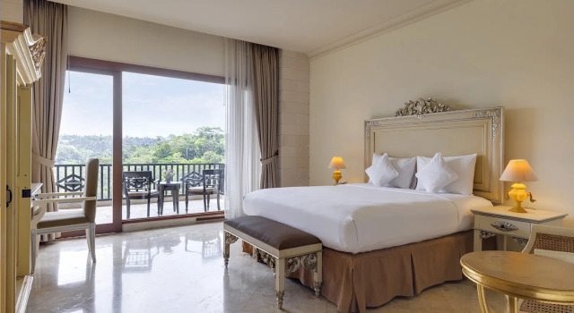 Двухместный номер Deluxe Rijasa Agung Resort and Villas