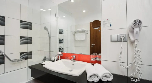 Standardní pokoj Hotel Silenzio