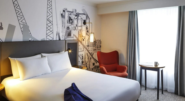 Mercure Cardiff North Hotel