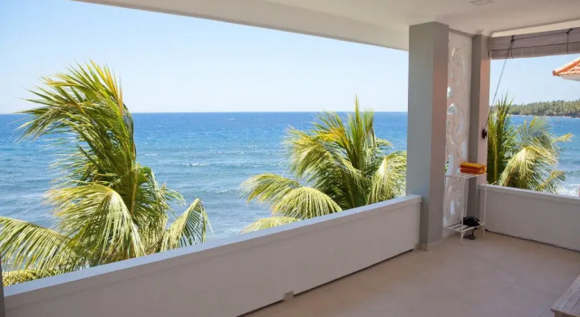 Двухместный люкс Отель Bondalem Beach Club