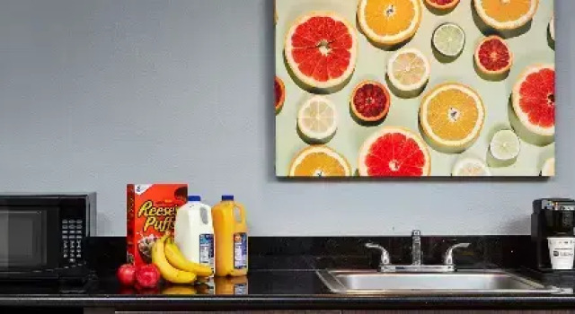 Двухместный номер с джакузи Best Western Plus Meridian Inn & Suites, Anaheim-Orange