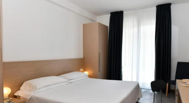 Двухместный номер Hotel Eden