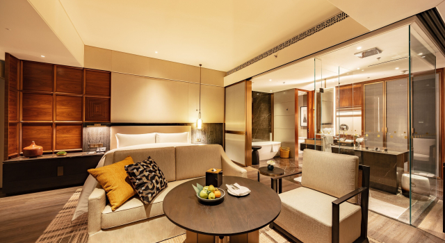 Люкс Horizon Shangri-La Nanning